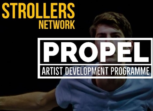 Artists Strollers Propel2021