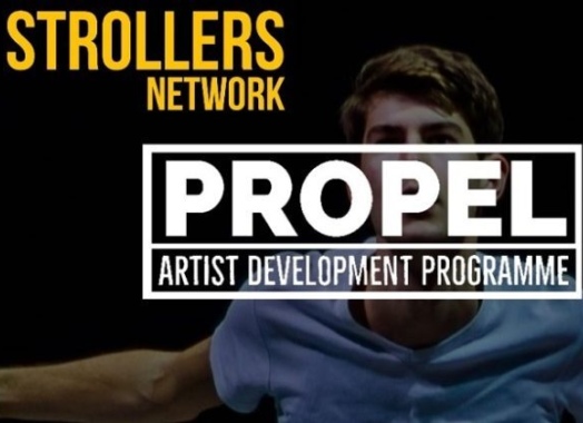 Artists Strollers Propel2022