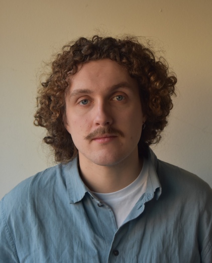 Artists Dominic O Brien Headshot