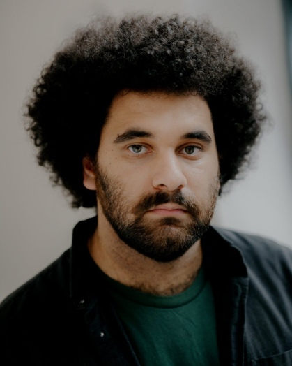 Artists CN Smith Headshot
