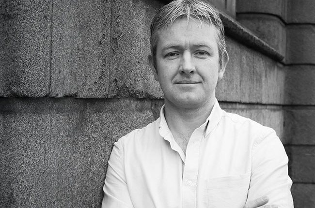 Project 2026 Spoken Word Colm Keegan