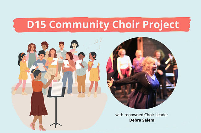 Project D15 Community Choir 01