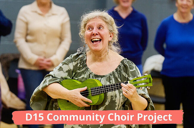 Project D15 Community Choir 11