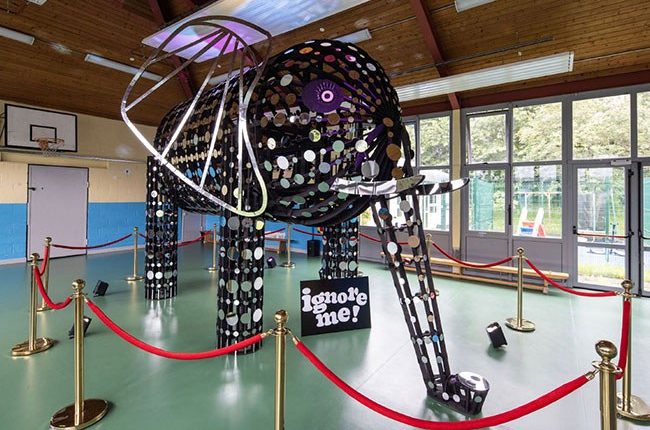 Project Elephant In The Room