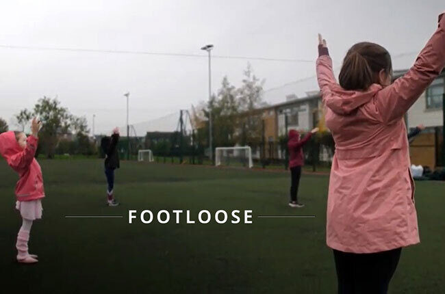 Project Footloose Nov2021