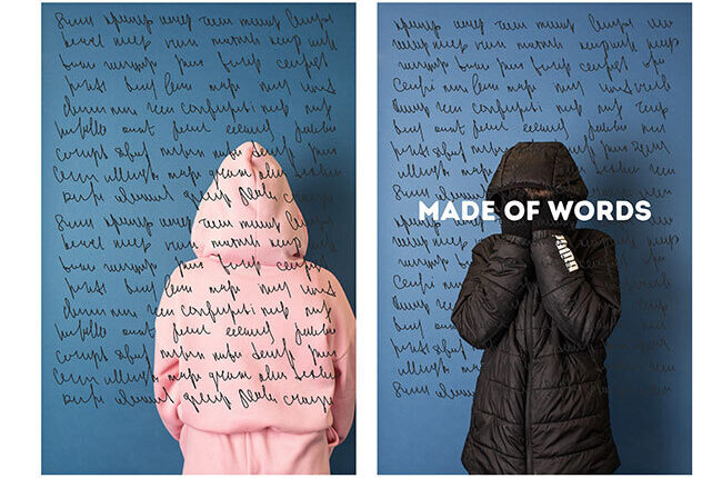 Project Made Of Words
