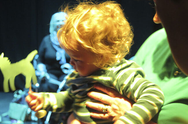 Project Toddler Take Over2017