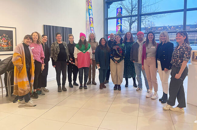 Project Your Walls Training