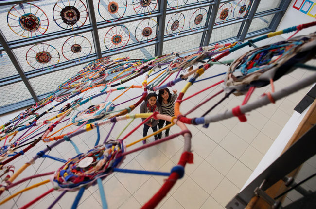 Viz 2013 Dreamweavers