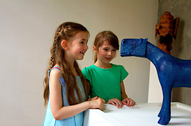 Viz 2016 Beautiful Beasts