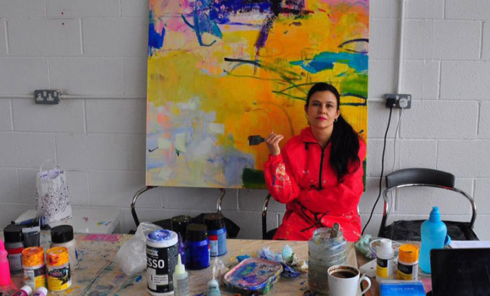 Artist In Res Anna Hryniewicz 1