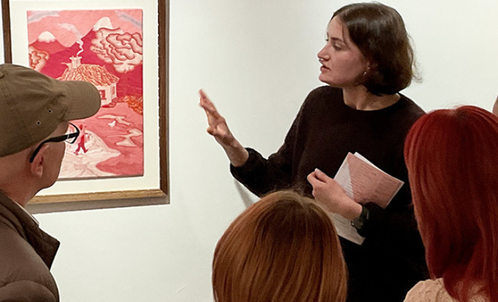 Artist In Res Sanja Todorovic2