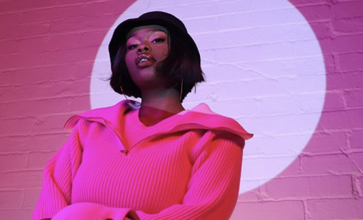 Artist In Res Tobi Bello