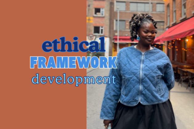 Artists Ethical Framework Development