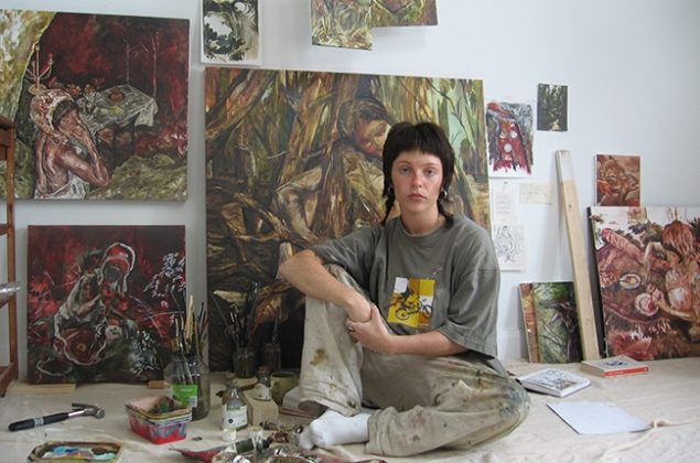 Artistin Res Nicole Manning