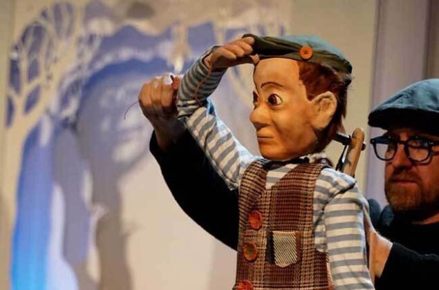 Artists Ceol Connected Nov1