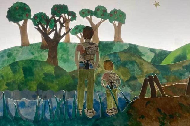 Artists Ceol Connected Nov4