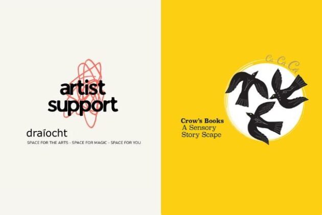 Artists Crows Books