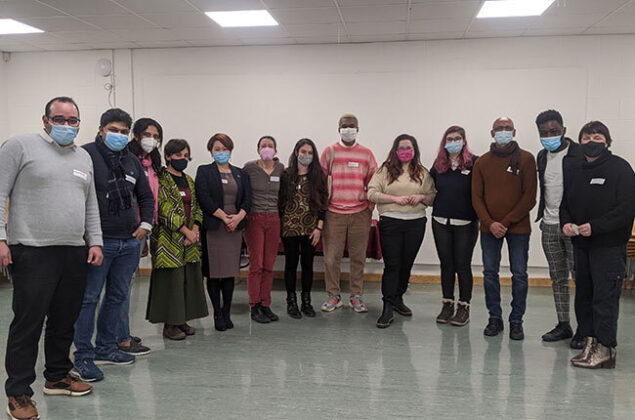 Artists EDI Policy2022