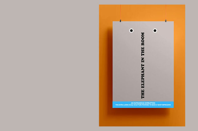 Artists Elephant In The Room