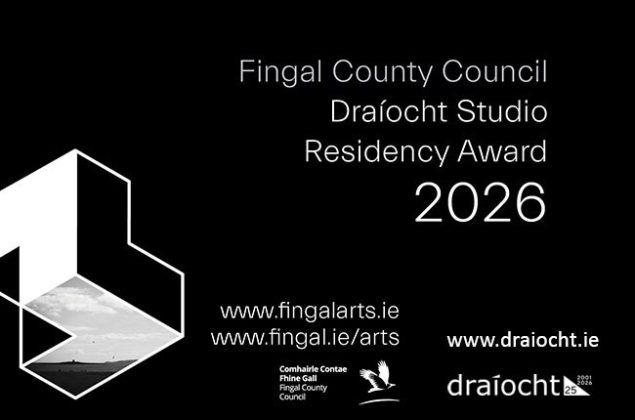 Artists Fingal Studio Award2026