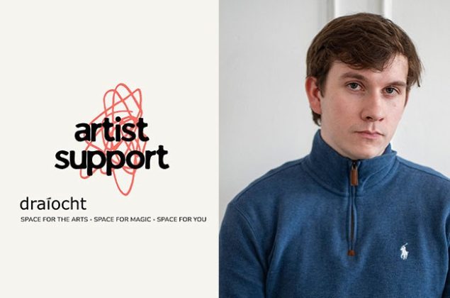 Artists James Doherty O Brien Artist Support