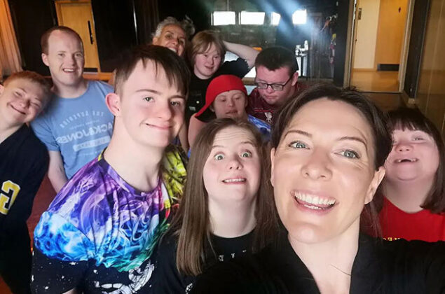 Artists Jess Rowell Create Dance