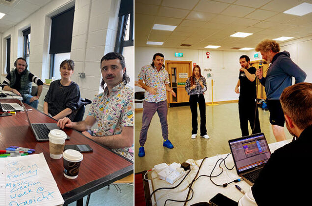 Artists Lord Of Strut2022