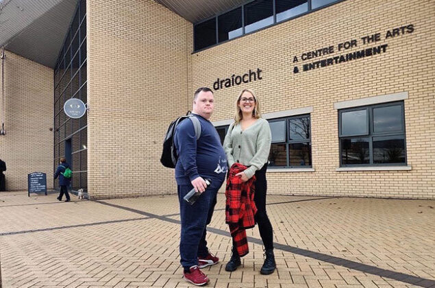 Artists Making A Mark