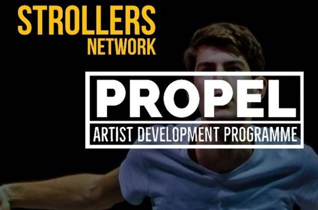 Artists Strollers Propel Award