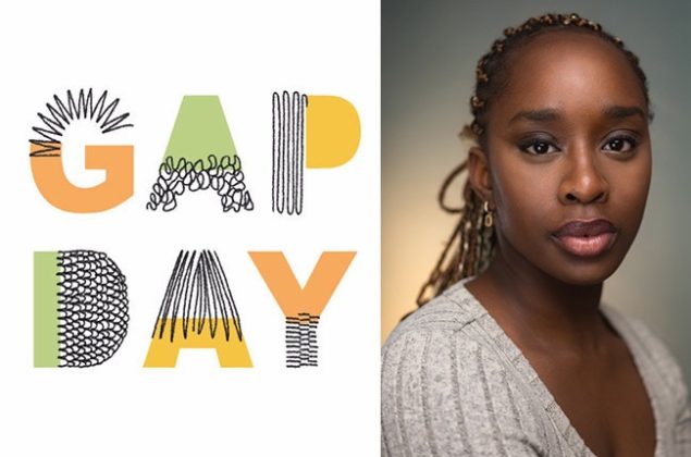 Artists Tishe Fatunbi Gap Day