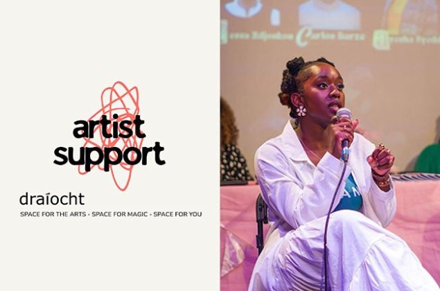 Artists Tishe Fatunbi Artist Support2026