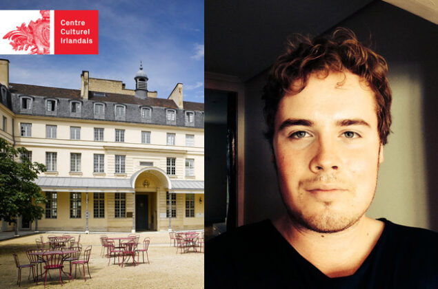 Liam Mc Carthy CCI Artist