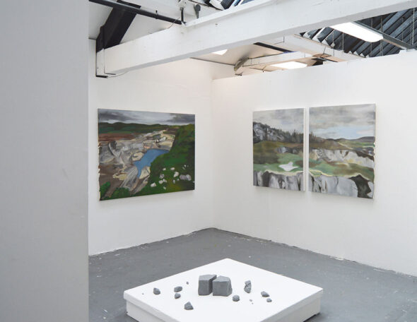 Artist In Res Catherine Ward2