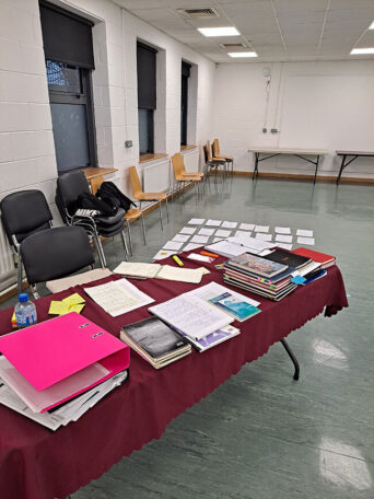 Artists John King2022 Gap Day1