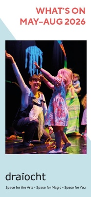 Draiocht May Aug 2026 cover