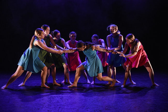 Taster Dance Workshops for Secondary Students - Draíocht & DYDC ...
