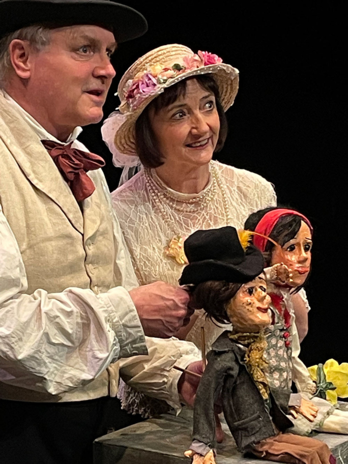 AS The Selfish Giant