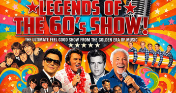 Event2027 Legends Of The60s