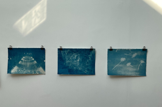 				Detail photo of MY SPACE, MY PLACE, 2023