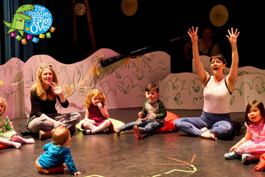 19 Toddler Take Over2023