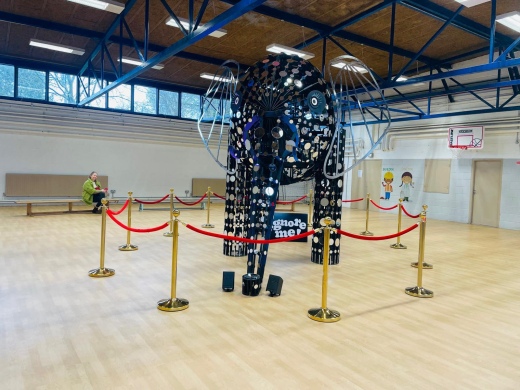 Project2026 Elephant ITR 02