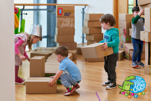 26 Toddler Take Over2023