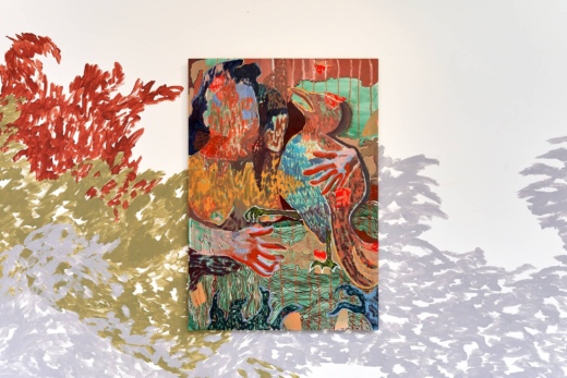 My friend Hope Eleanor McCaughey, 2024