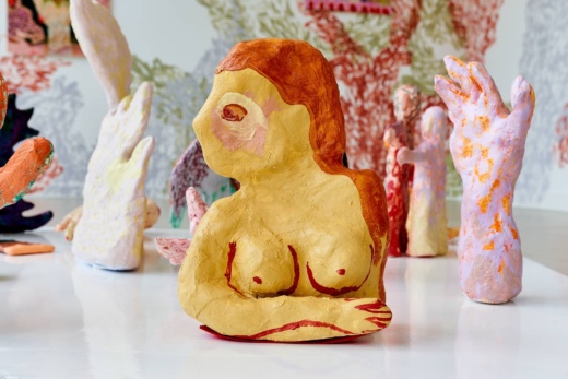 Woman Eleanor McCaughey, 2024