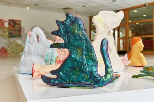 Cat Eleanor McCaughey, 2024