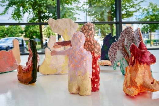 Lovers Eleanor McCaughey, 2024