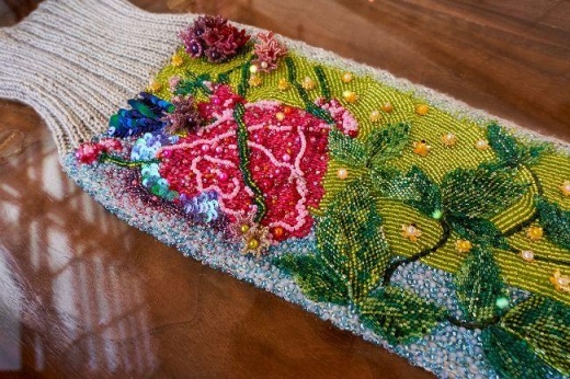 				The Slow Way (Detail) Sanja Todorović, 2024