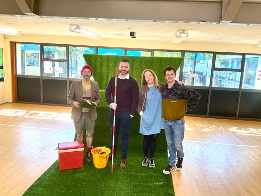 Project Dig Bake Francis Xaviers Snr 03