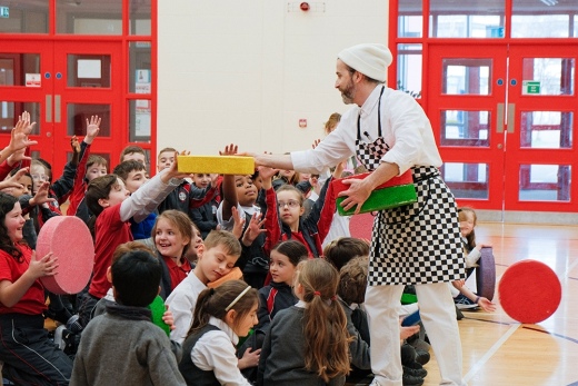 Project Dig Bake St Benedicts 01